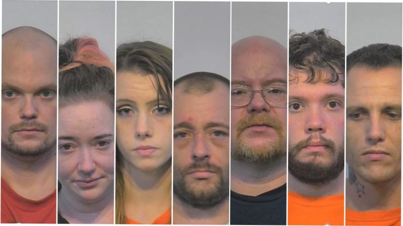 Police: 7 drug arrests in 2 days | News, Sports, Jobs - Vimarsana News